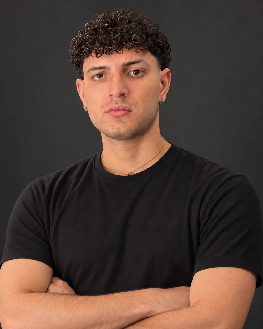 Manuel Derita del team Maurizio Barber Shop